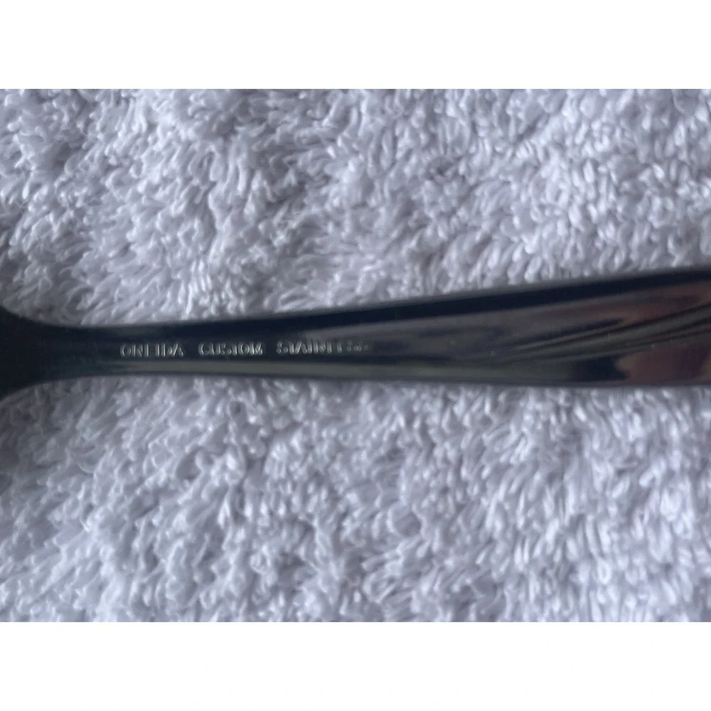 Oneida roseanne stainless